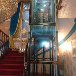 آسانسور هیدرولیک خانگی پروژه ولنجک